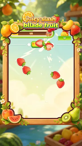 Juicy Slash Blade Fruit | Permainan | XWorld