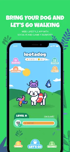 LOOTaDOG | juego | XWorld