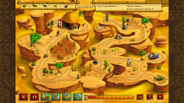 Tales of Inca: Lost Land | Permainan | XWorld