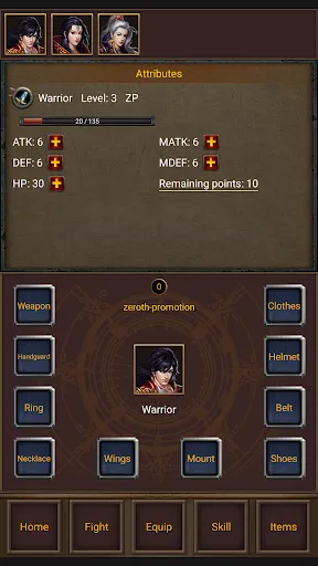 True God - Idle RPG | Permainan | XWorld