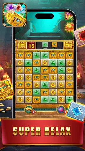 Golden Gem Master | Permainan | XWorld Golden Gem Master | Permainan | XWorld