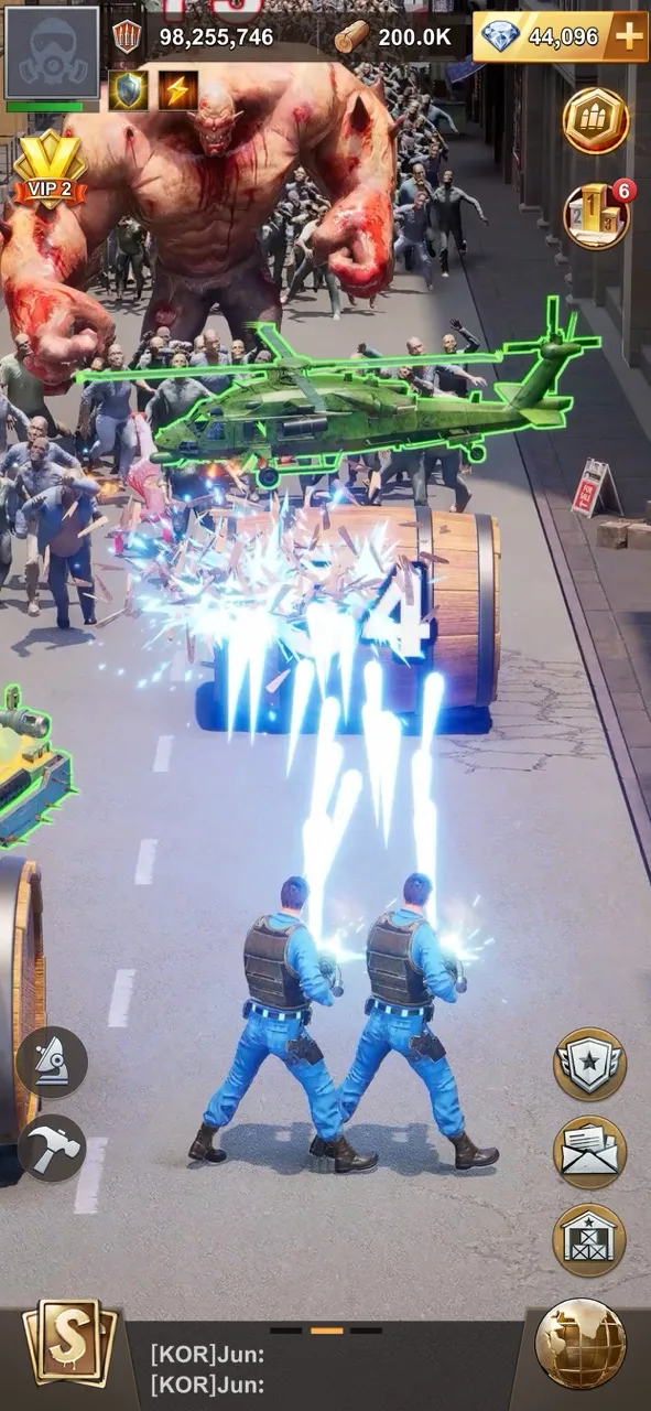 Last Z: Survival Shooter | Jogos | XWorld