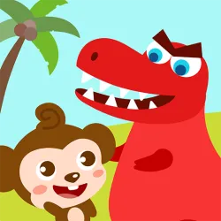 XWorld | Game Pulau Dinosaurus DuDu