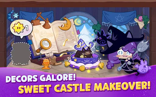 CookieRun:Witch’s Castle Blast | Games | XWorld