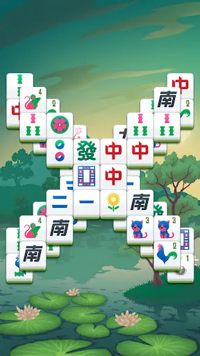 Mahjong Triple - Majong Puzzle | Permainan | XWorld
