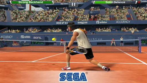 Virtua Tennis Challenge | Games | XWorld