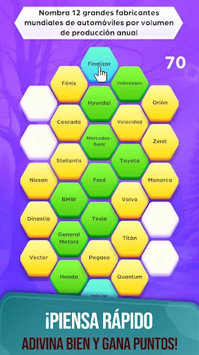 Trivia Tiles – Camino Quiz | juego | XWorld Trivia Tiles – Camino Quiz | juego | XWorld