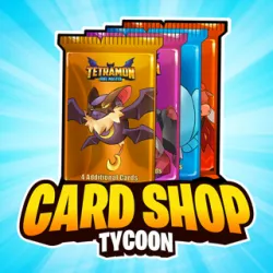 XWorld | TCG Card Shop Tycoon Simulator