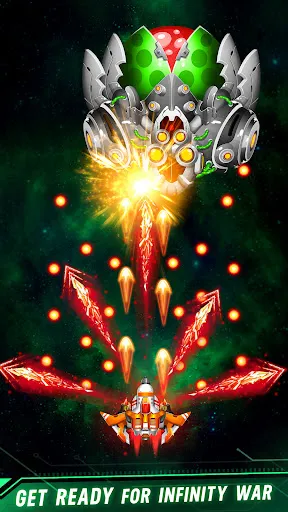 Space shooter - Galaxy attack | juego | XWorld