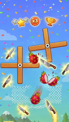 Fruit Action: Casual Games | Permainan | XWorld