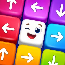 XWorld | Block Away - Tap Out Puzzle
