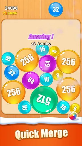 Happy Merge Balls | Jogos | XWorld