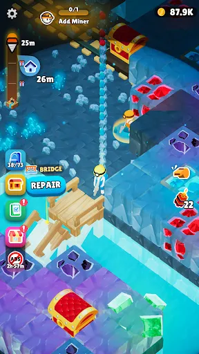 Шахтёрская Гонка | Игры | XWorld