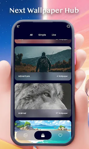 Next Wallpaper Hub | เกม | XWorld Next Wallpaper Hub | เกม | XWorld