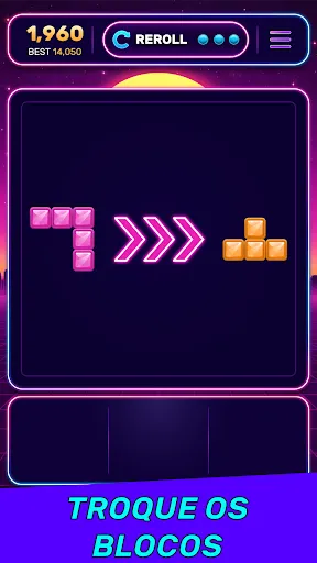 Neon Grid - Quebra-cabeça | Jogos | XWorld