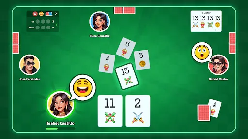 Truco King Offline | Jogos | XWorld