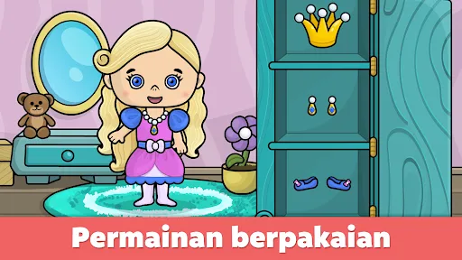 Permainan anak dan balita | Permainan | XWorld