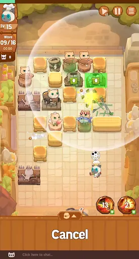 Cat Cook: Defense | Games | XWorld Cat Cook: Defense | Games | XWorld