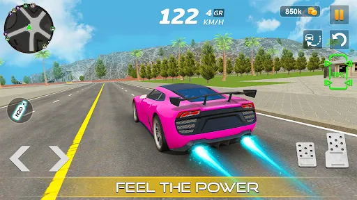 Car Crash Driving Simulator 3D | juego | XWorld