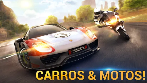 Asphalt 8 - Jogo de Carros | Jogos | XWorld