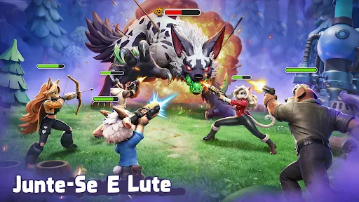 Last Furry: Survival | Jogos | XWorld