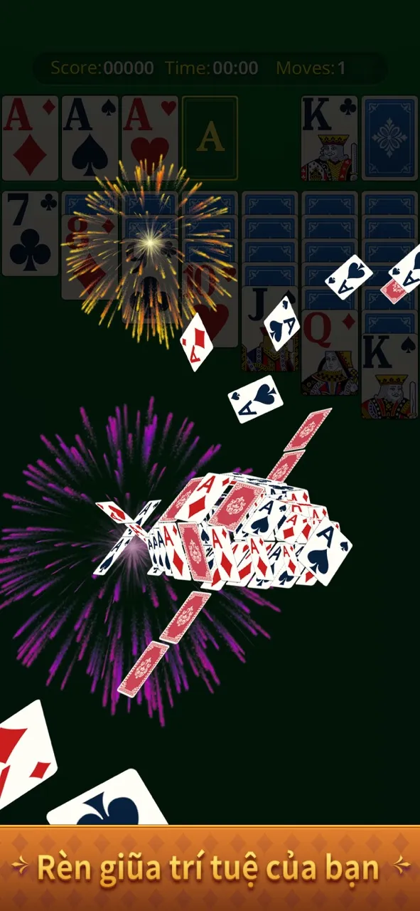 Nostal Solitaire Card Game | Games | XWorld