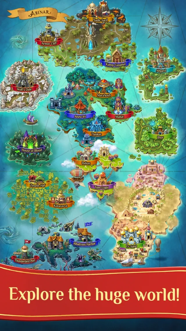 Warspear Online | Games | XWorld