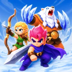 XWorld | Epic Trio: Roguelike Clash XWorld | Epic Trio: Roguelike Clash