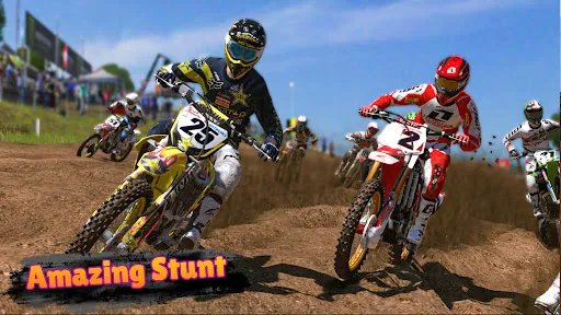 Motocross stunt Bike Racing 3d | เกม | XWorld