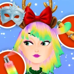 XWorld | Christmas Hair Stylist