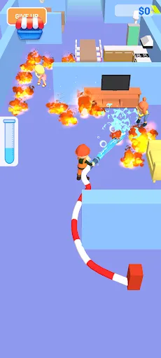 Fireman Spray - Help People | 游戏 | XWorld Fireman Spray - Help People | 游戏 | XWorld