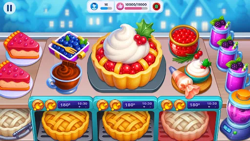 Game Memasak Koki Natal | Permainan | XWorld