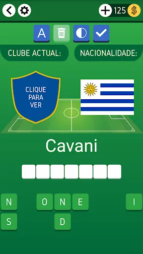 Estrelas de Futebol Quiz | Jogos | XWorld Estrelas de Futebol Quiz | Jogos | XWorld
