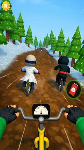 BMX Stunt Cycle - Extreme Race | Permainan | XWorld