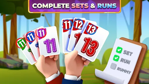 Rummy Rush - Classic Card Game | Games | XWorld