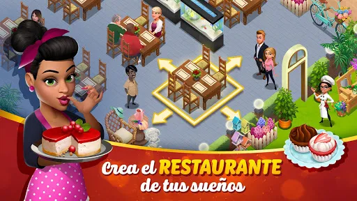 Tasty Town | juego | XWorld