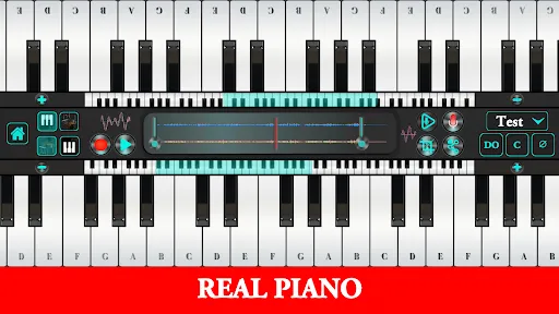 Real Piano | 游戏 | XWorld