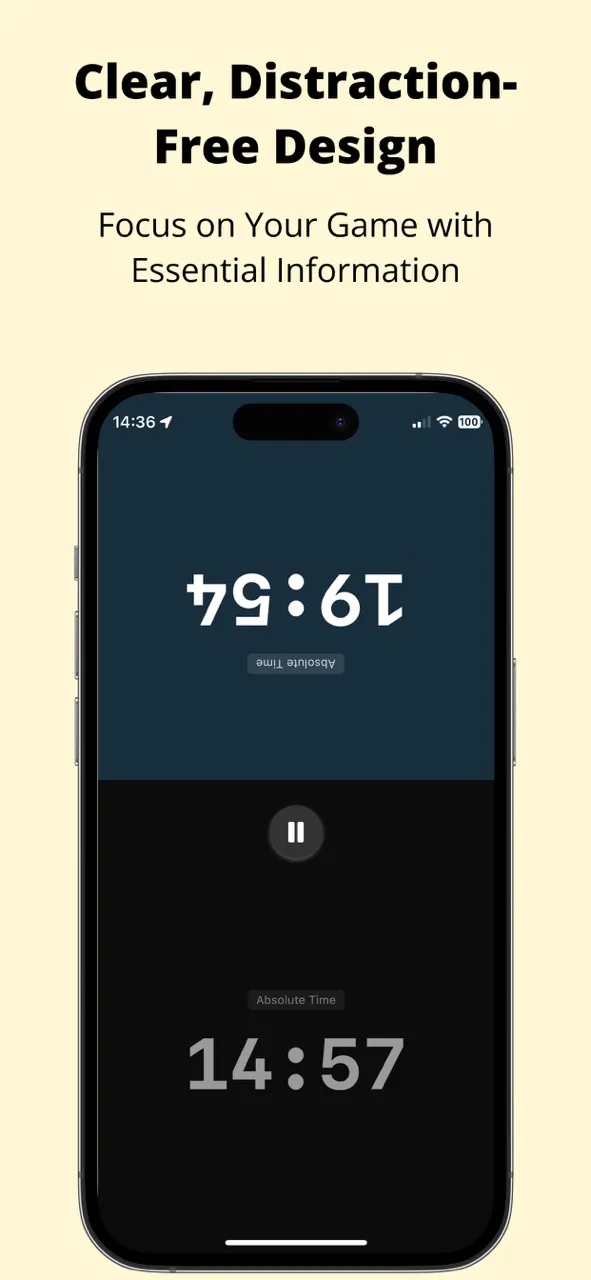 Game Clock Pro | Games | XWorld