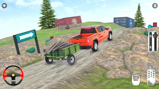 Offroad Car Parking: Car Games | 游戏 | XWorld Offroad Car Parking: Car Games | 游戏 | XWorld