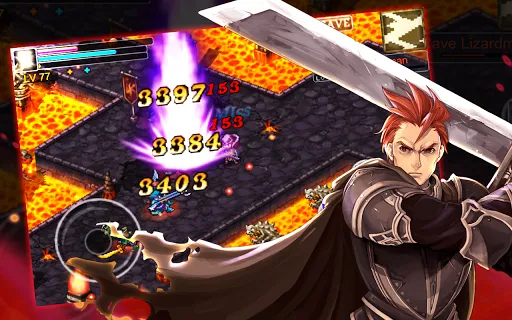 Aurum Blade EX | Games | XWorld