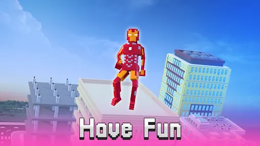 Spider Craft: Super Hero | 游戏 | XWorld