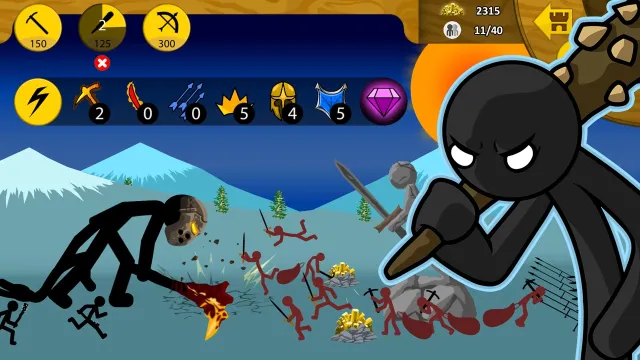 Stick War: Legacy | Permainan | XWorld