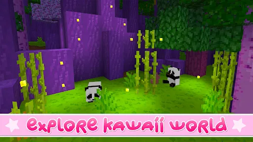 Kawaii World - Craft and Build | Games | XWorld