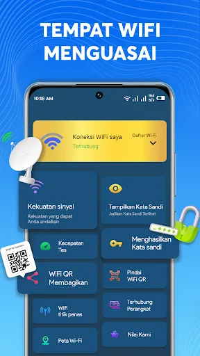 Tampilkan kata sandi WiFi | Permainan | XWorld