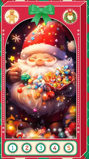 Silver Color: Color by number | Permainan | XWorld