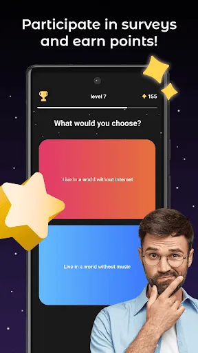 Dilemmas — make your choice | Games | XWorld