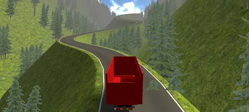 M Truck Simulator ID | Permainan | XWorld