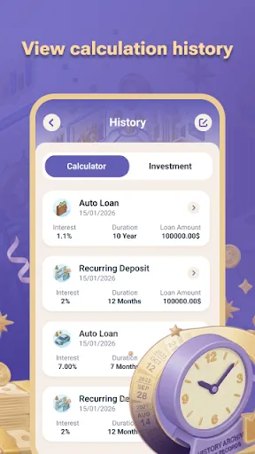 Loan Calculator+ | เกม | XWorld