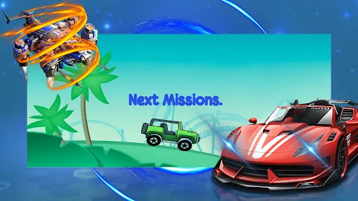 Car Adventure | 游戏 | XWorld
