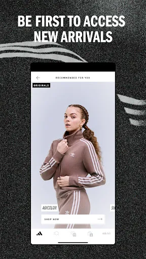 adidas: Shop Shoes & Clothing | Games | XWorld